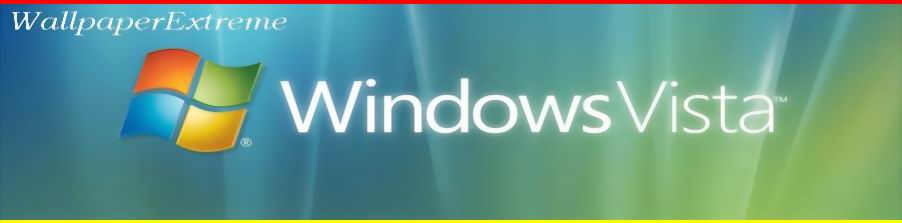 Official microsoft windows7 vista wallpaper