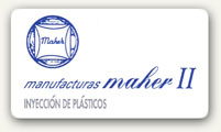 MAHER. Único fabricante de España de Fornituras