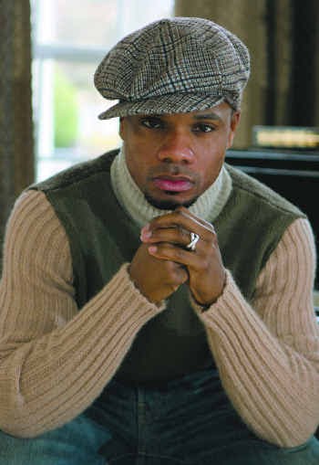 LadyDpiano: Kirk Franklin- Brighter Day