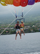 Parasailing in Hawaii