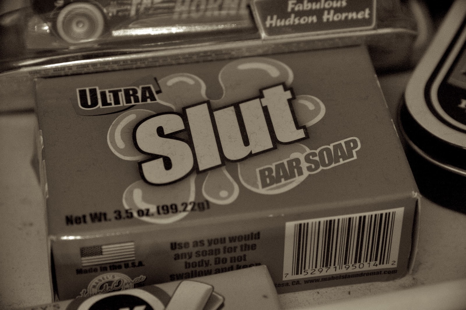 Wastarannan Kiiski propably the best soap in the world