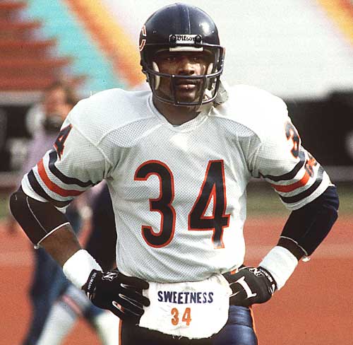 Walter Payton