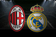 Milan vs Real Madrid