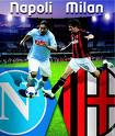 Napoli vs Milan