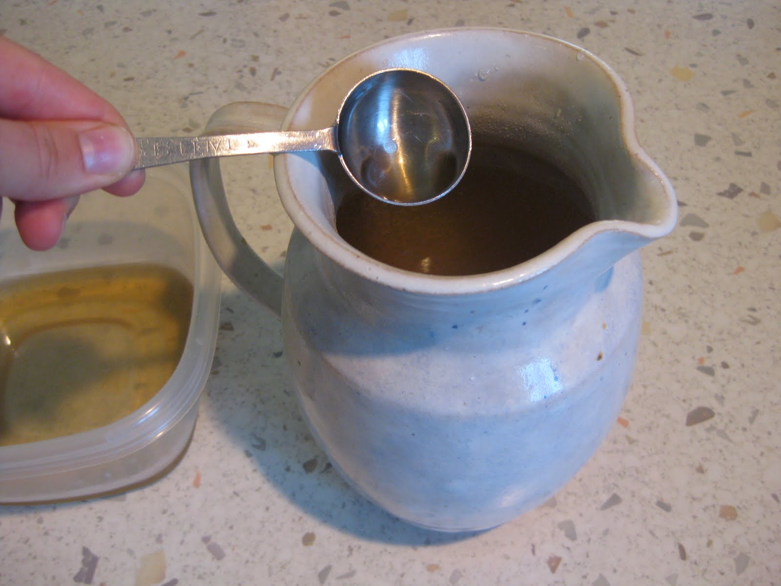 The Redwall Cook Dandelion Cordial