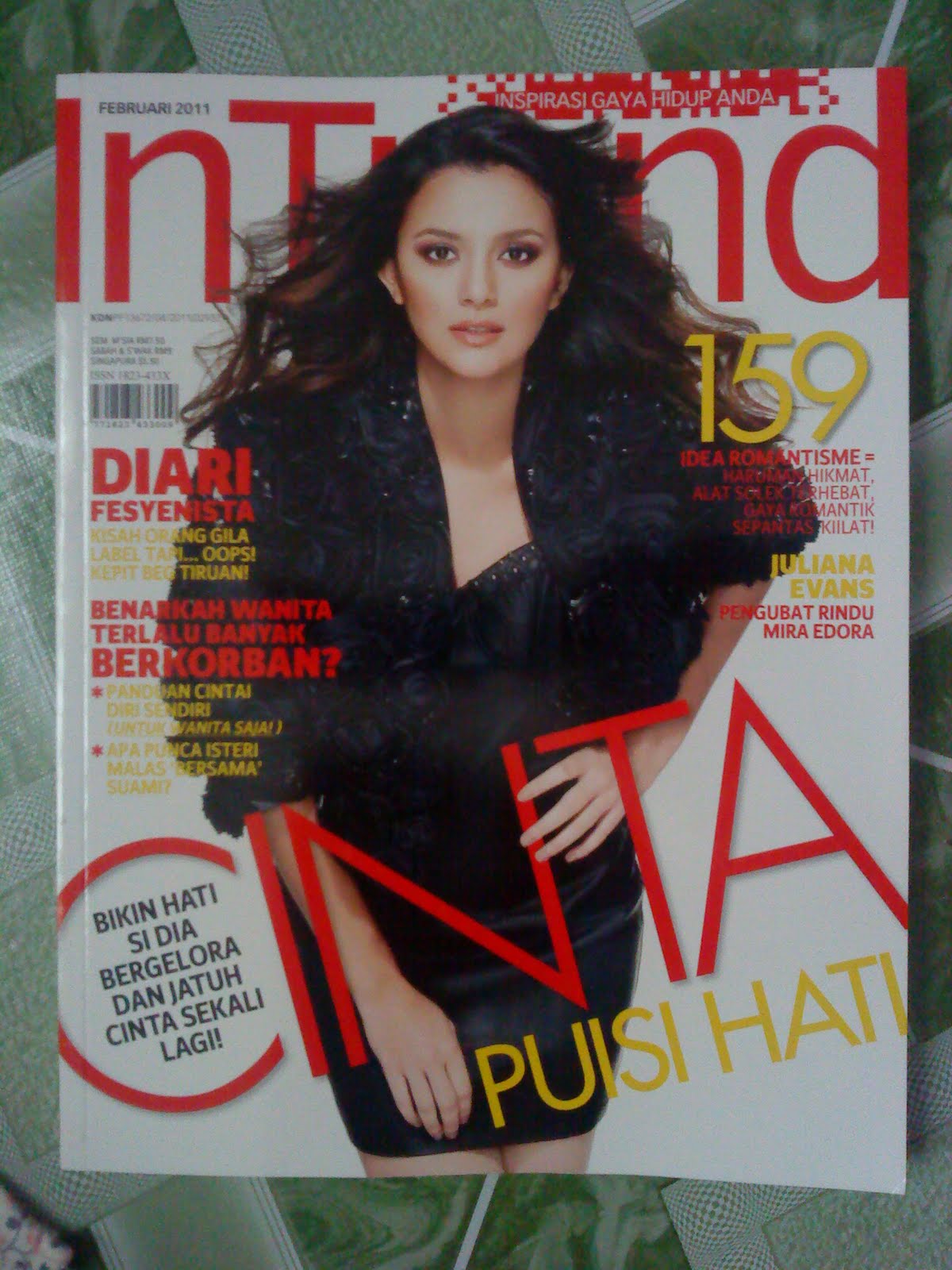 Majalah Intrend