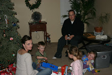 Opening Presents with Uncle Brandon