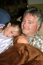 Papa with Taylor and Zoey