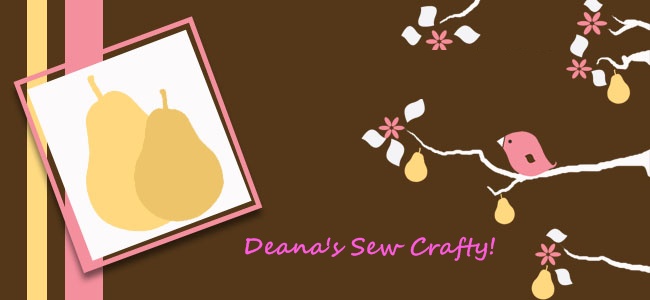 Deana's Sew Crafty!