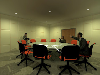 Interior - Discussion Room