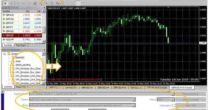 lfh forex trading simulator