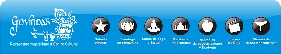 Centro Cultural Govindas