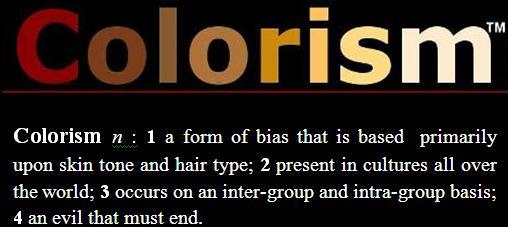 The Colorism Blog