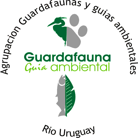 Guardafaunas y guias ambientales Rio Uruguay
