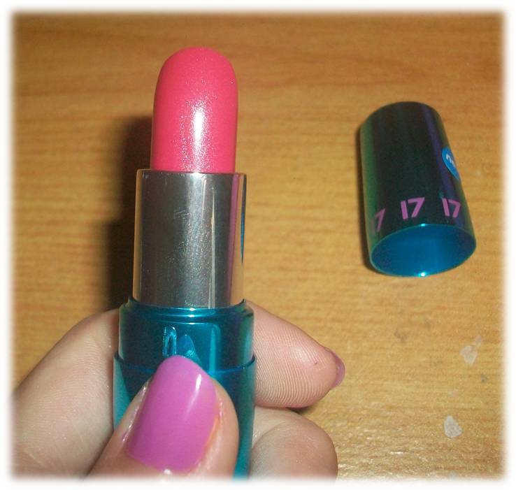 Affordable Treats Boots 17 Mirror Shine Lipstick in Flirtini