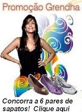 Concorra a 6 lindos pares de sapatos da Grengha