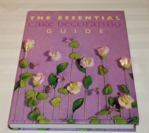 ICED: The Essential Cake Decorating Guide