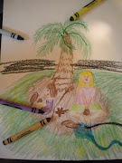 This happens to be me and another official crafty sister getting the palm . (dscn )