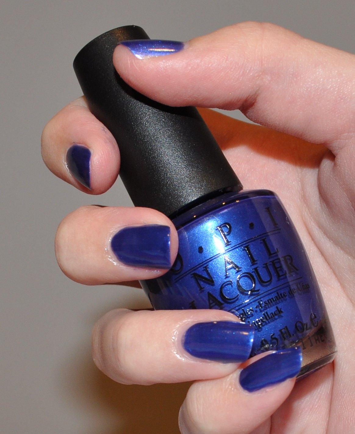 Opi Blue