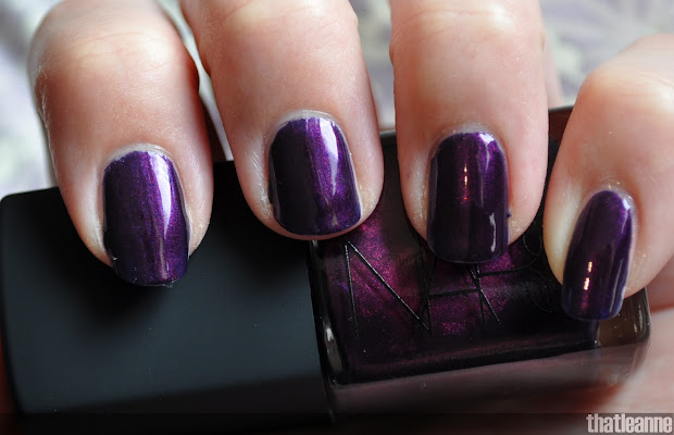 thatleanne nars purple rain