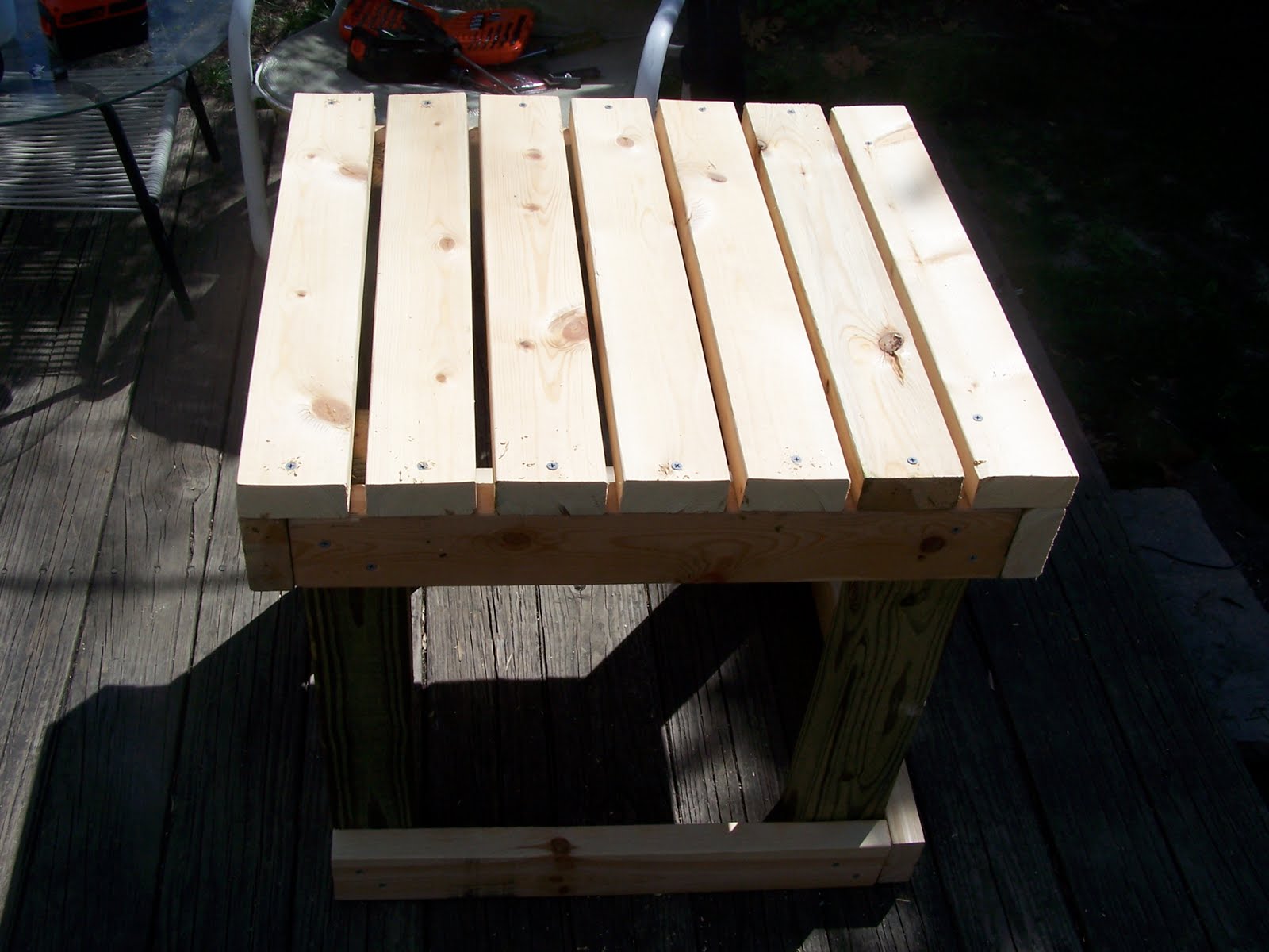 Making purses and saving the world Rain Barrel Installation Building