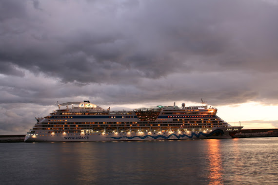 AIDABELLA -  FUNCHAL - 02NOV08