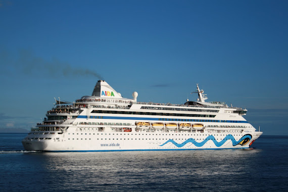 AIDAVITA - FUNCHAL - 04NOV08