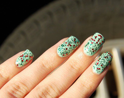 nail art portal december 2010