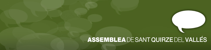 Assemblea de la vila de Sant Quirze del Vallès