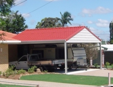 Easy Tiled Carports Crucial Steel Carport Buyer Tips