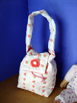 Bolso matelasse Rococo