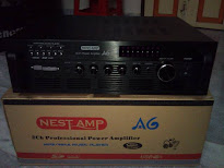 Nest AMP A6