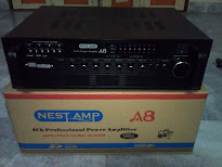 Nest AMP A8