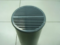 4'' Ventilation PVC Cover