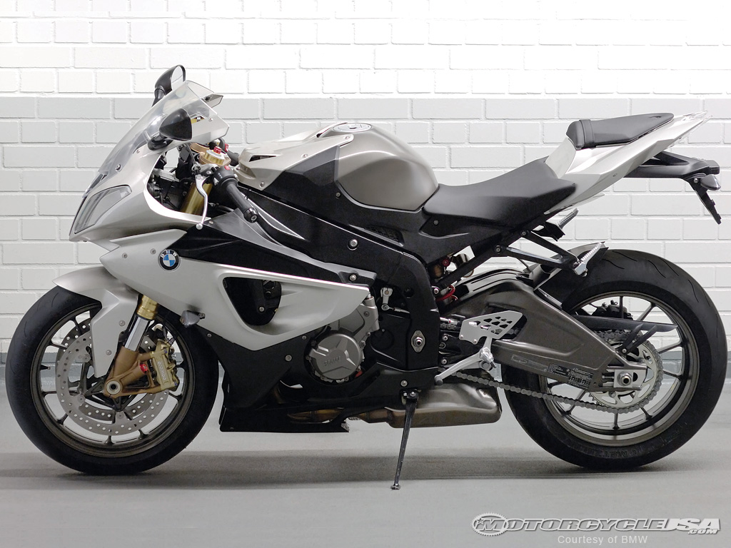 BMW S1000RR Motorcycle
