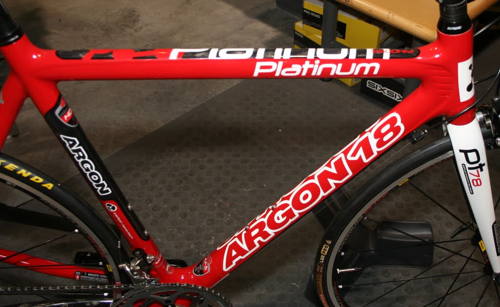 argon 18 platinum