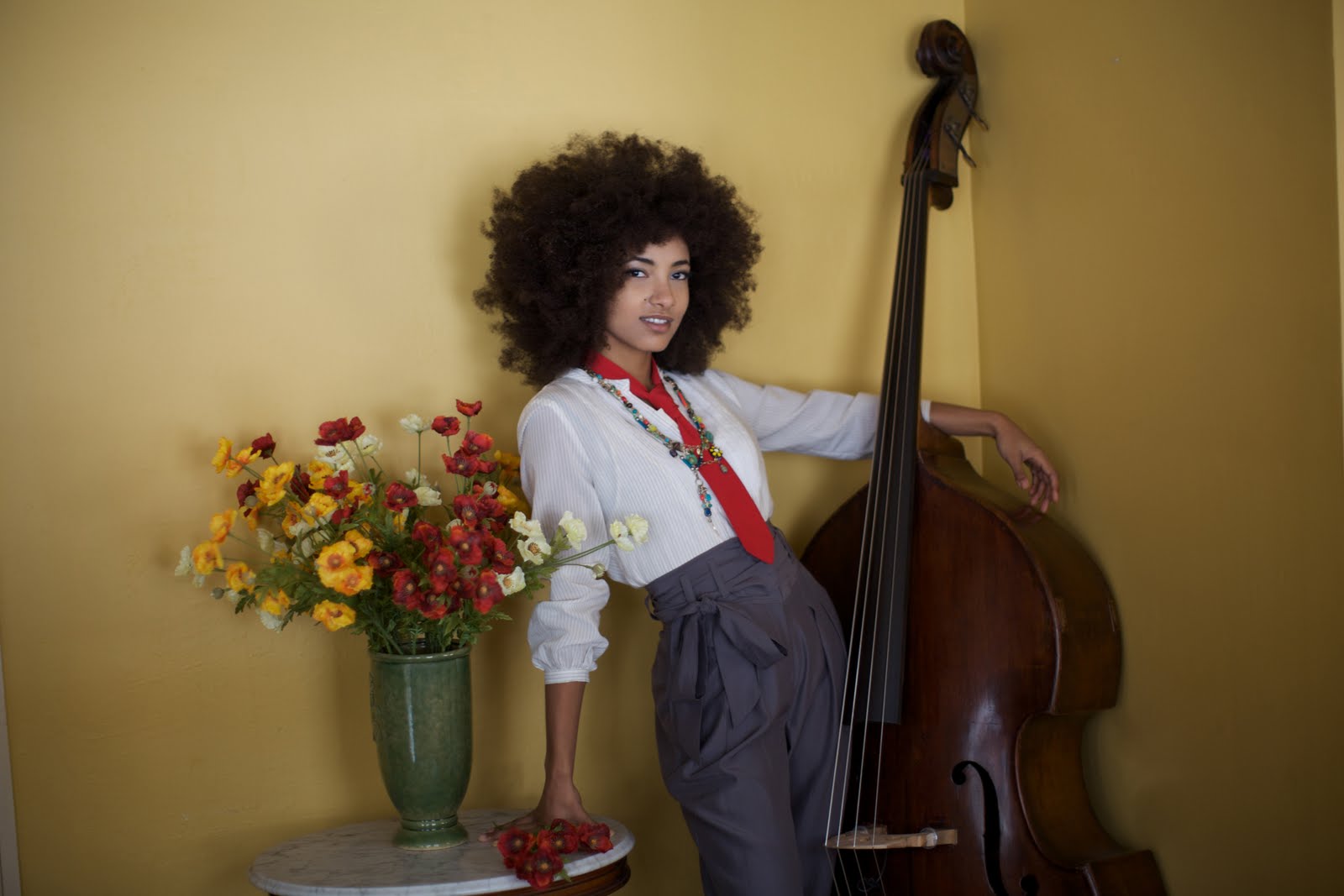 Crown Chronicles: Esperanza Spalding