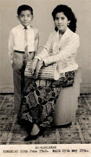 Naim dan Kamariah dahulu