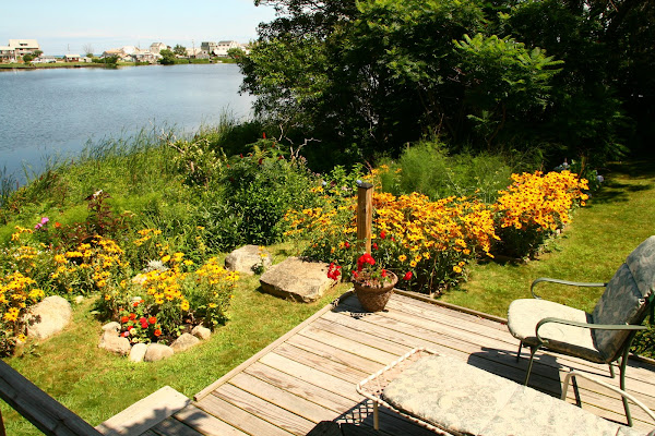 Cottage view