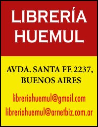 LIBRERÍA HUEMUL