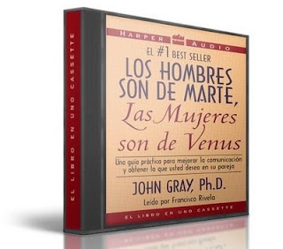 gray john - los hombres son de marte las mujeres de venus