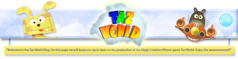 Taz World