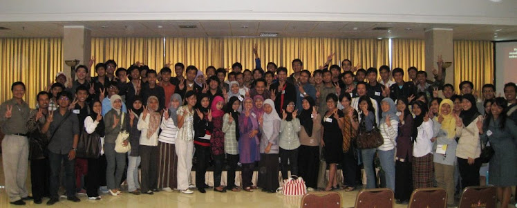 Peserta USB batch baru Level 0 Juni 2010
