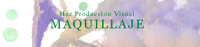 MAQUILLAJE
