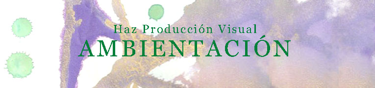 AMBIENTACIÓN