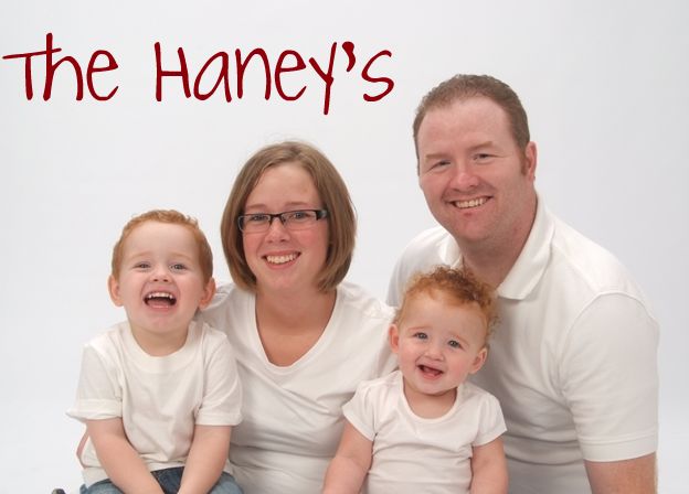 The Haney Family...