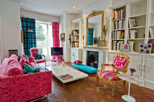 The Barbie Blog: Inside Barbie's House!