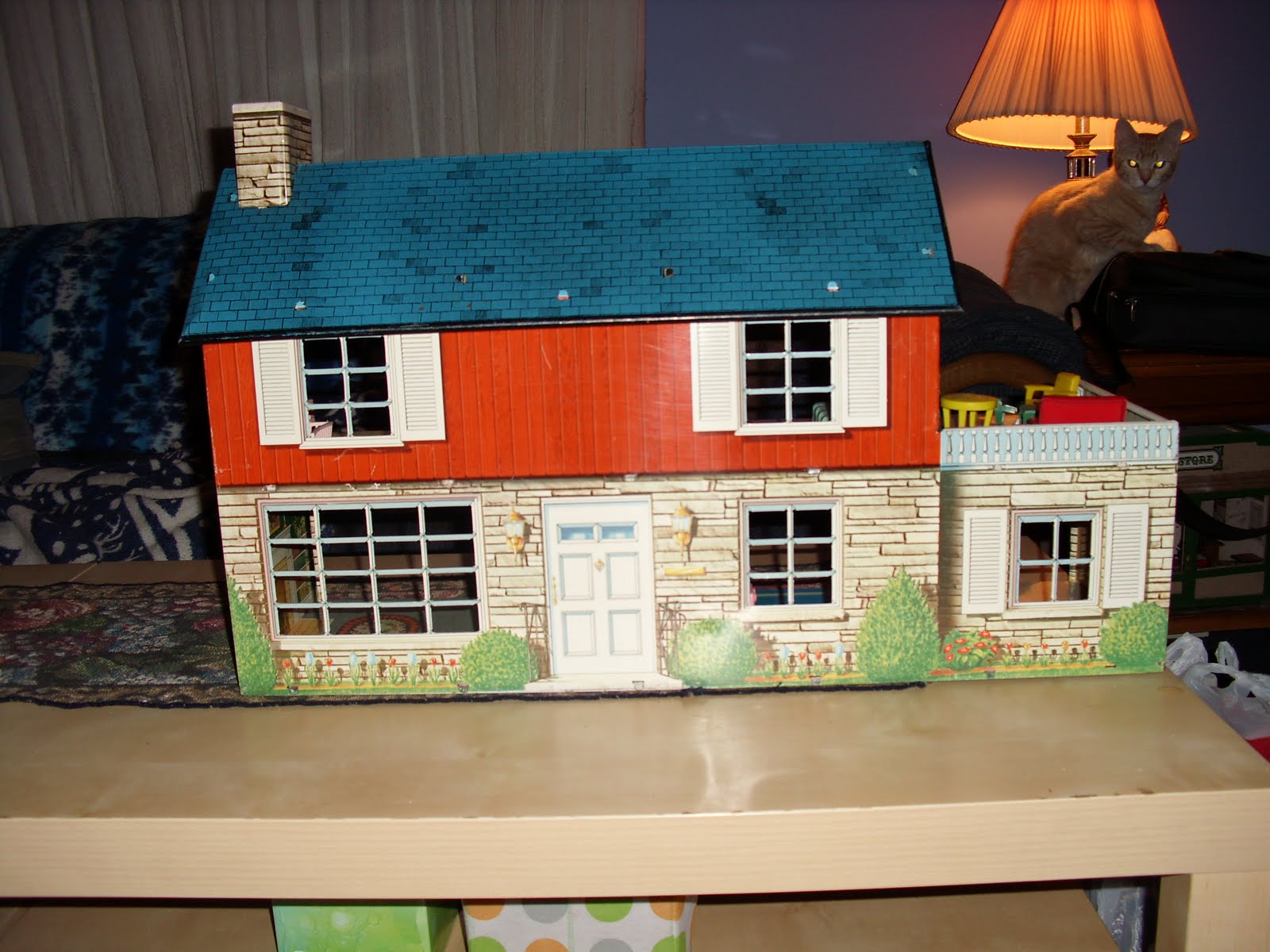 Marx Dollhouse
