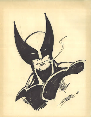 Dave Cockrum Wolverine