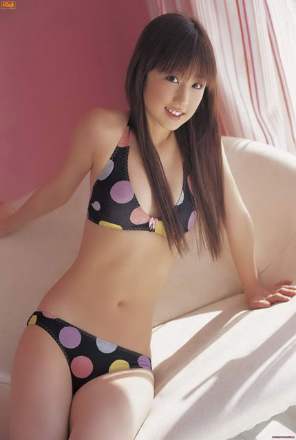 sexy Yuko Ogura